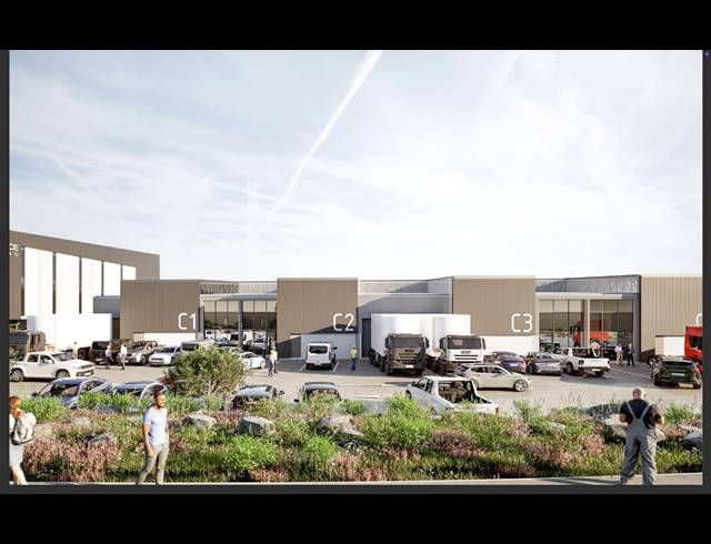 266M² WAREHOUSE TO LET IN FIRGROVE